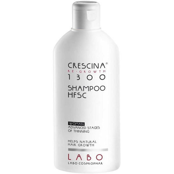 Crescina - Re-Growth Shampoo HFSC 1300 - Buy Online at Beaute.ae