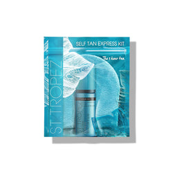 St Tropez - Express Self Tan Kit - Buy Online at Beaute.ae