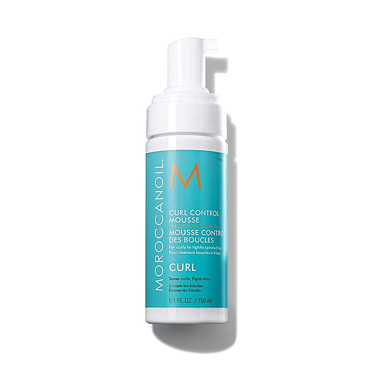 Moroccanoil - Hair Curl Control Mousse - Buy Online at Beaute.ae