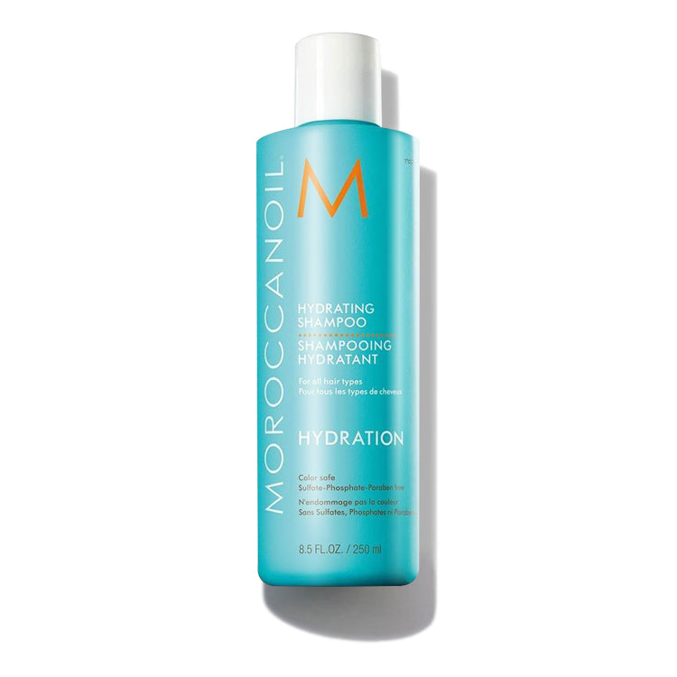 Moroccanoil - HYDRATING SHAMPOO - Buy Online at Beaute.ae