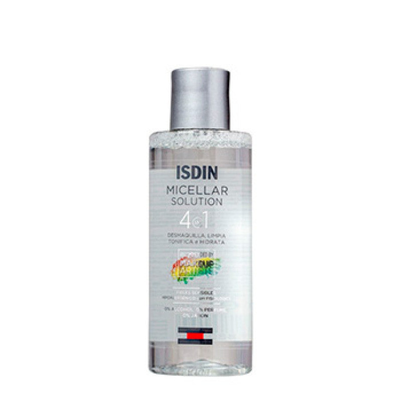 Isdin - Micellar Solution 4-in-1 - Buy Online at Beaute.ae