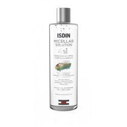 Isdin - Micellar Solution 4-in-1 - Buy Online at Beaute.ae