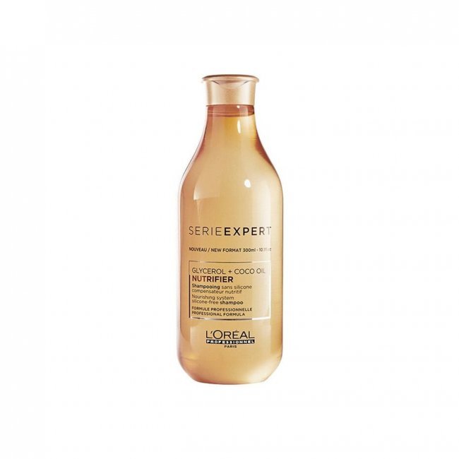 L'Oreal - Professionnel Série Expert Nutrifier Shampoo - Buy Online at Beaute.ae