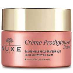 Nuxe - Crème Prodigieuse Boost Night Recovery Oil Balm - Buy Online at Beaute.ae