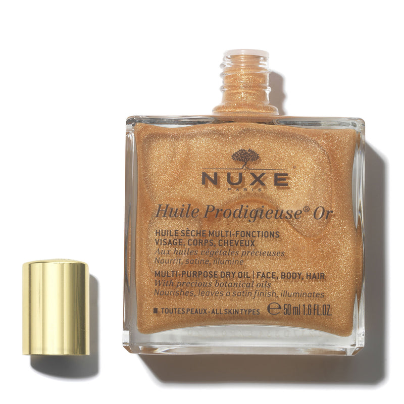 Nuxe - Huile Prodigieuse Or - Buy Online at Beaute.ae