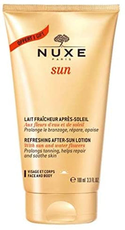 Nuxe - Refreshing After-Sun Lotion - Buy Online at Beaute.ae