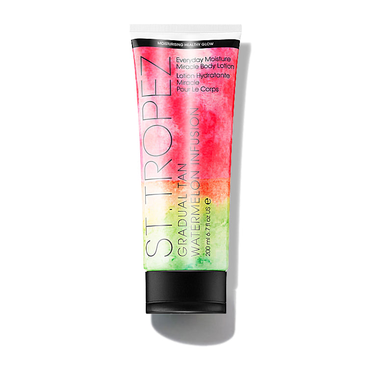 St Tropez - Gradual Tan Lotion - Watermelon - Buy Online at Beaute.ae