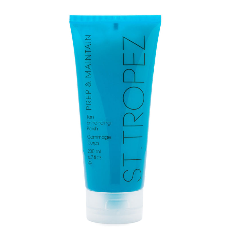 St Tropez - Prep & Maintain Tan Enhancing Body Polish - Buy Online at Beaute.ae