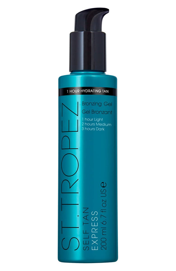 St Tropez - Self Tan Express Bronzing Gel - Buy Online at Beaute.ae