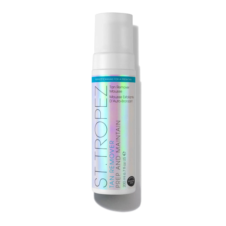 St Tropez - Tan Remover Mousse - Buy Online at Beaute.ae
