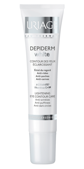 Uriage Depiderm White - Lightening Eye Contour Care Buy online at beaute.ae