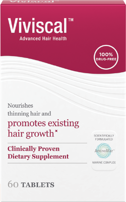Viviscal - Women Hair Growth Supplements - Buy Online at Beaute.ae