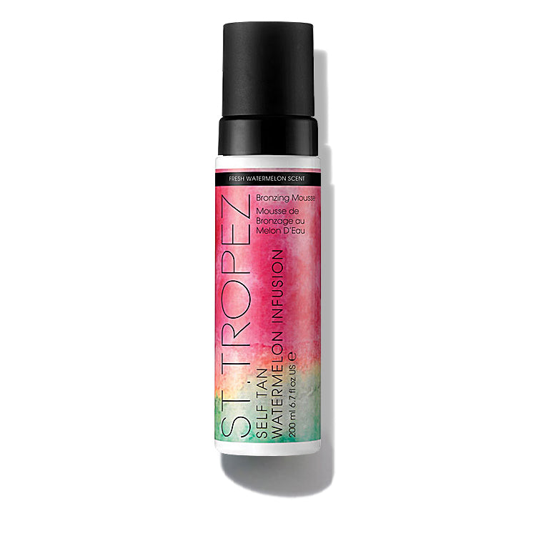 St Tropez - Self Tan Mousse - Watermelon - Buy Online at Beaute.ae