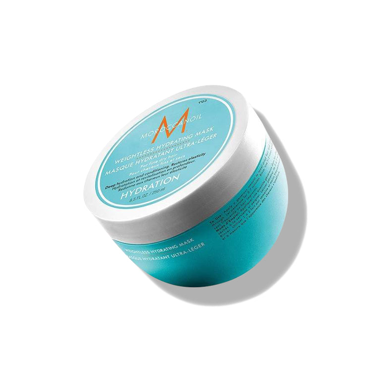 Moroccanoil - WEIGHTLESS HYDRATING MASK - Buy Online at Beaute.ae