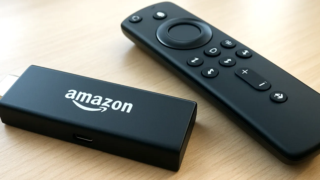 Amazon Fire TV Stick"