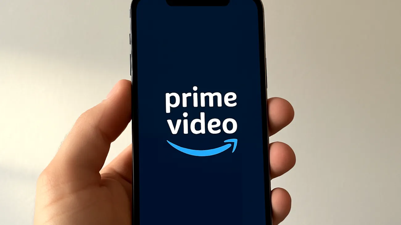 Amazon Prime Video"