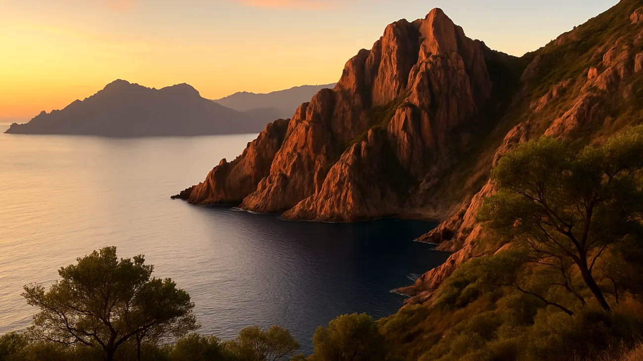Corsica"