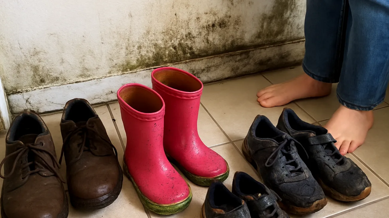 Garden boots"