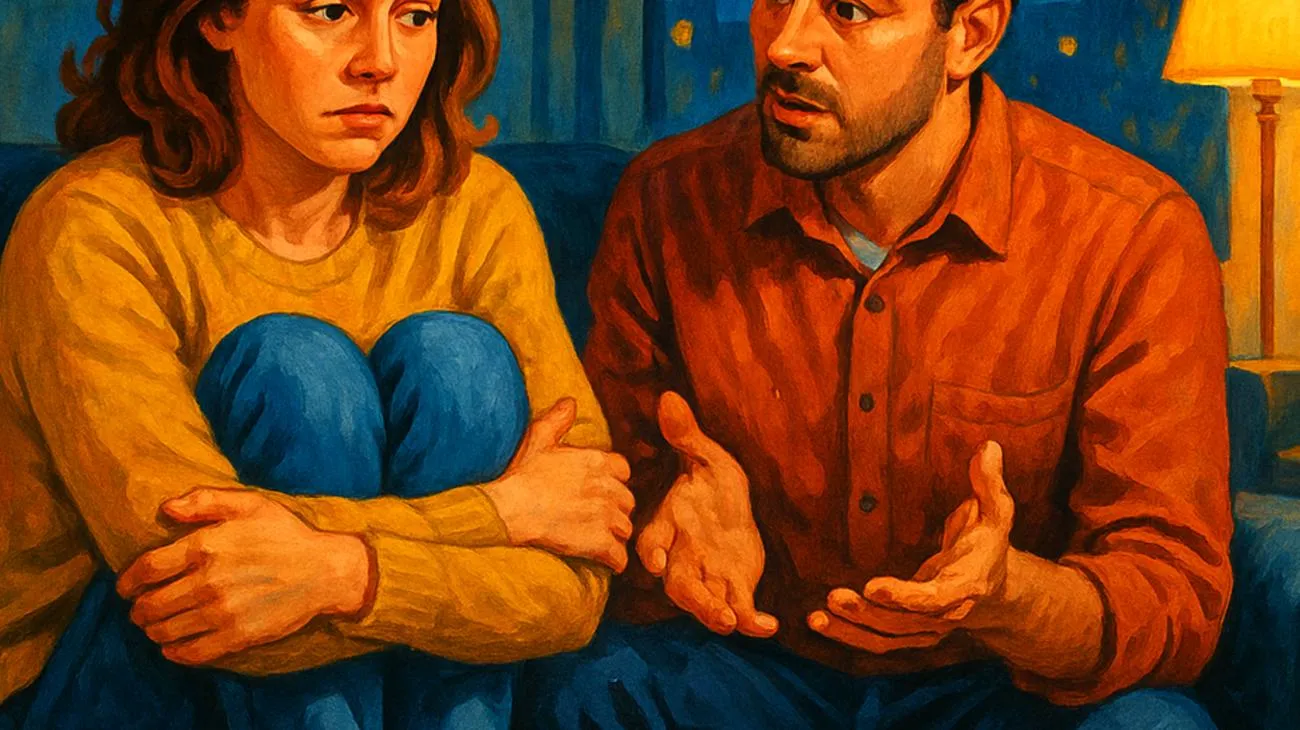 Here are the 3 brutal phases every couple must survive after infidelity, according to psychology 2025-09-19T02:20:43.593Z"