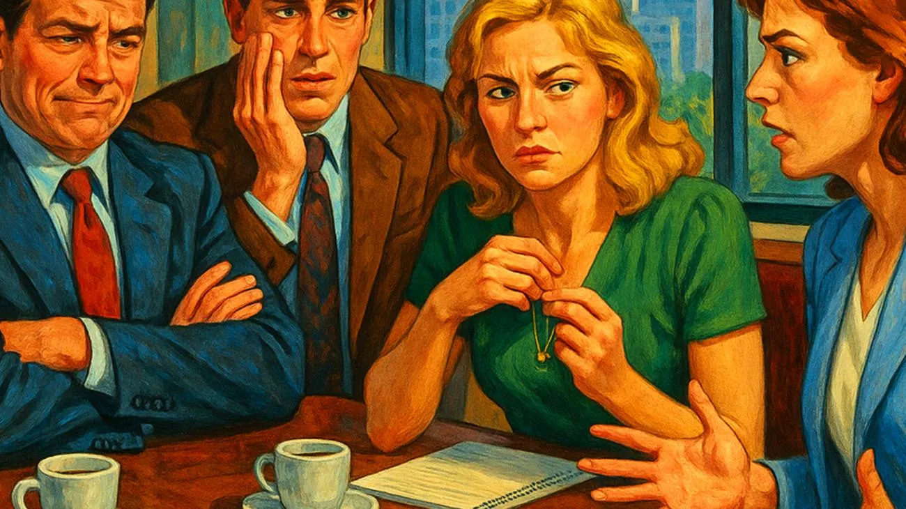 Here are the 7 body language signs that reveal someone is lying to you, according to psychology 2025-09-17T02:21:48.224Z"