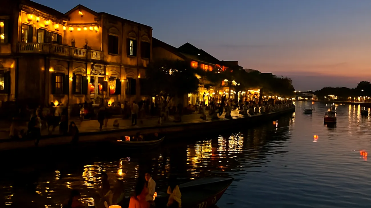 Hoi An"