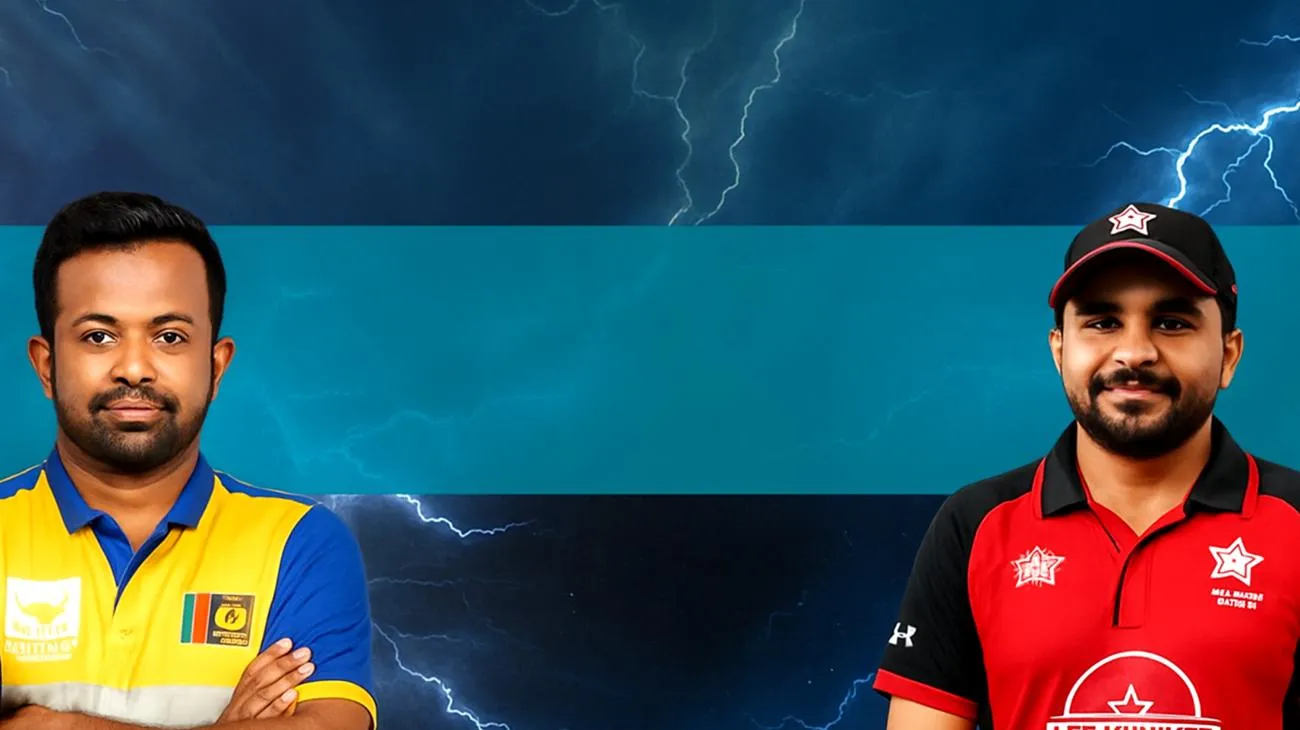 Hong Kong vs Sri Lanka just proved why your lunch break cricket watching habit might be the smartest decision today 2025-09-15T16:33:22.937Z"