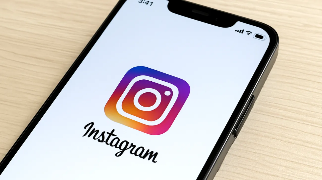 Instagram"