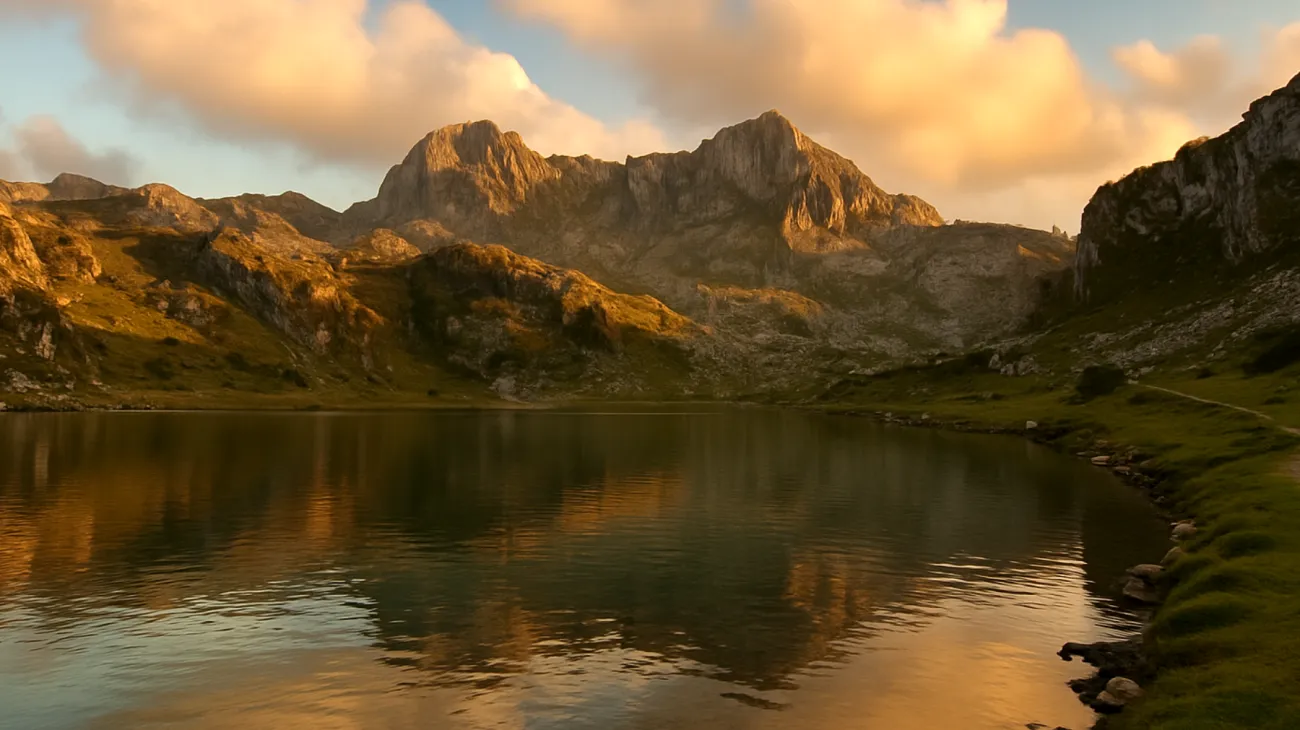 Lagos de Covadonga"