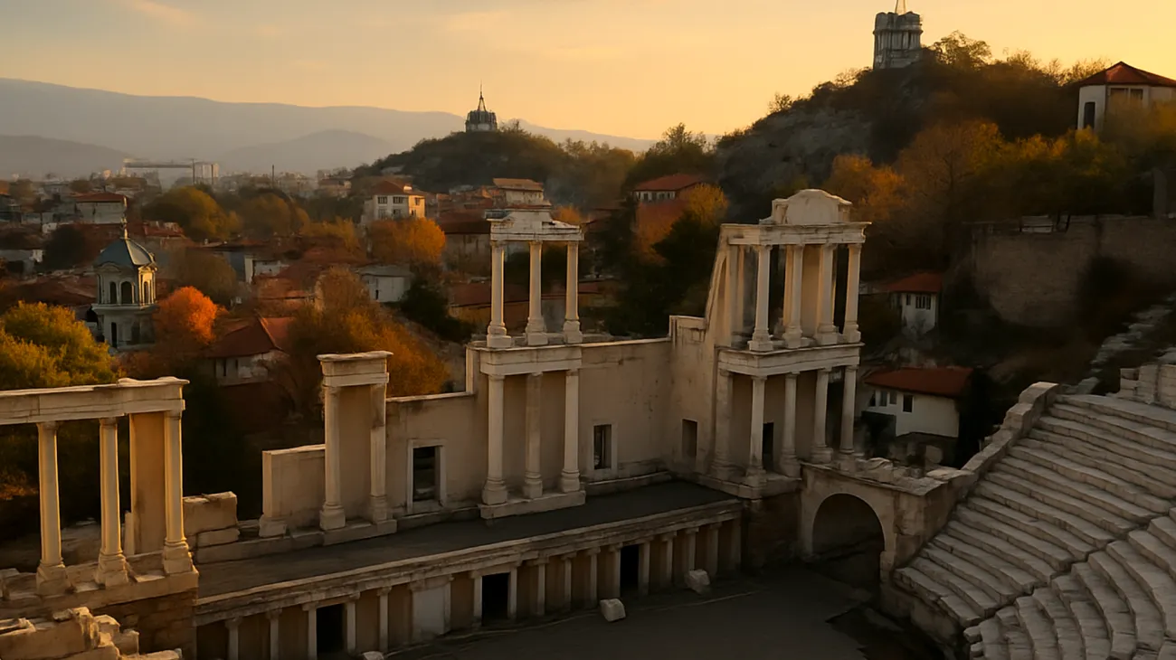 Plovdiv"