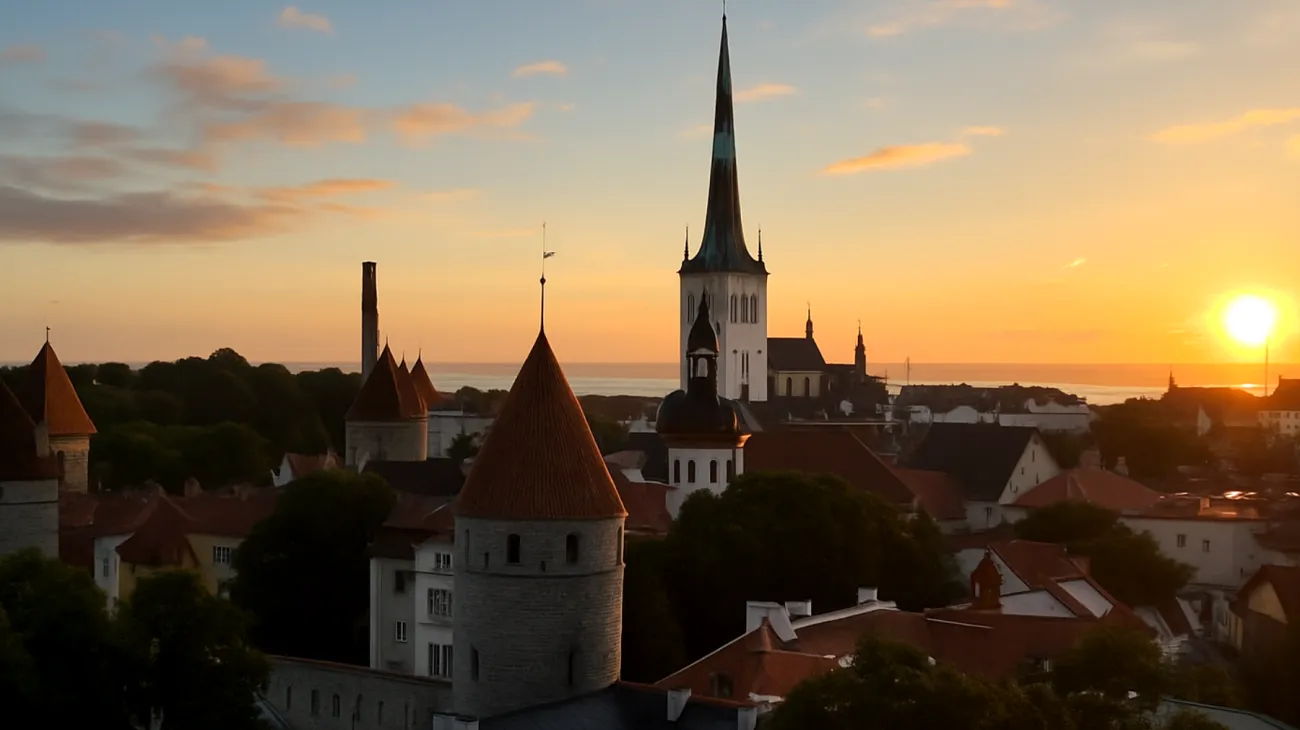 Tallinn"