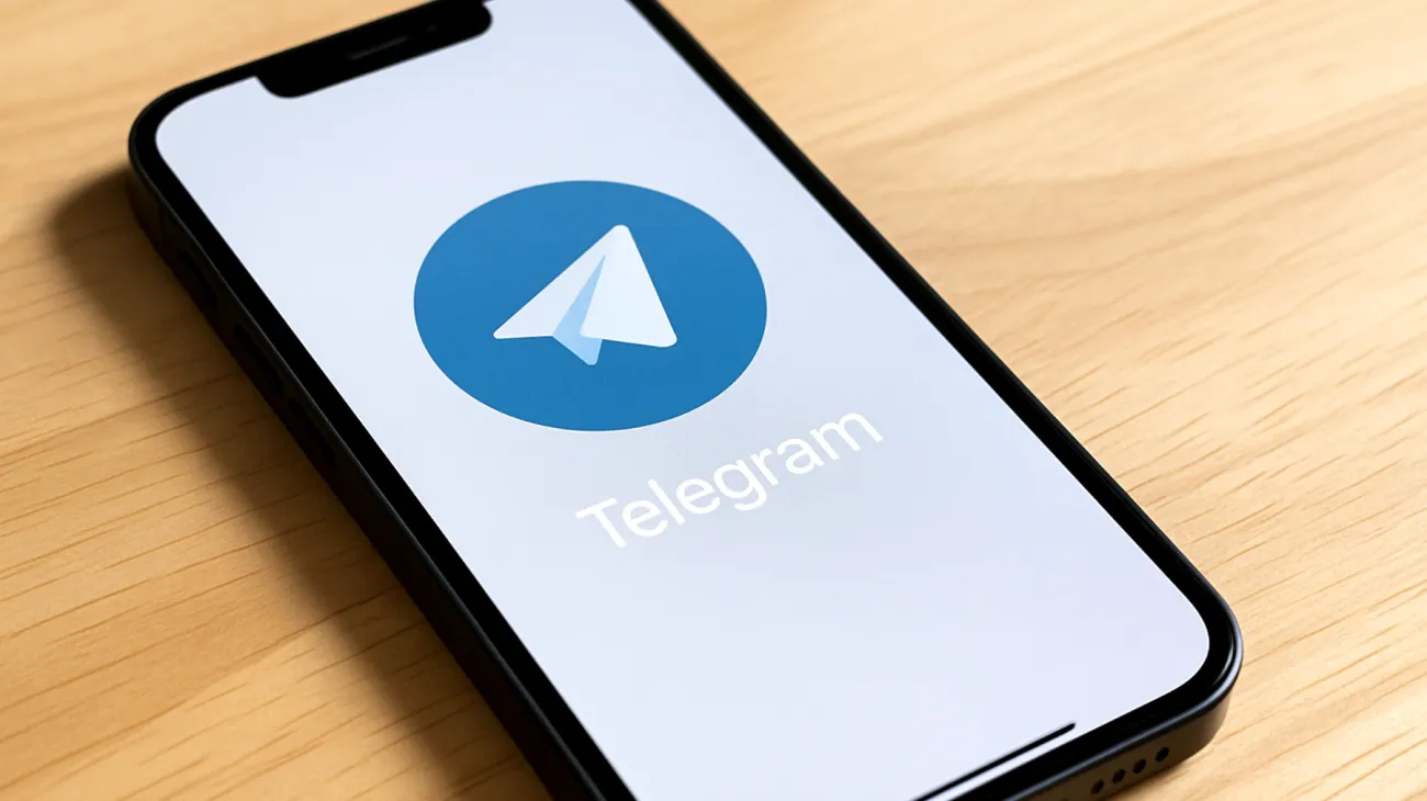 Telegram"