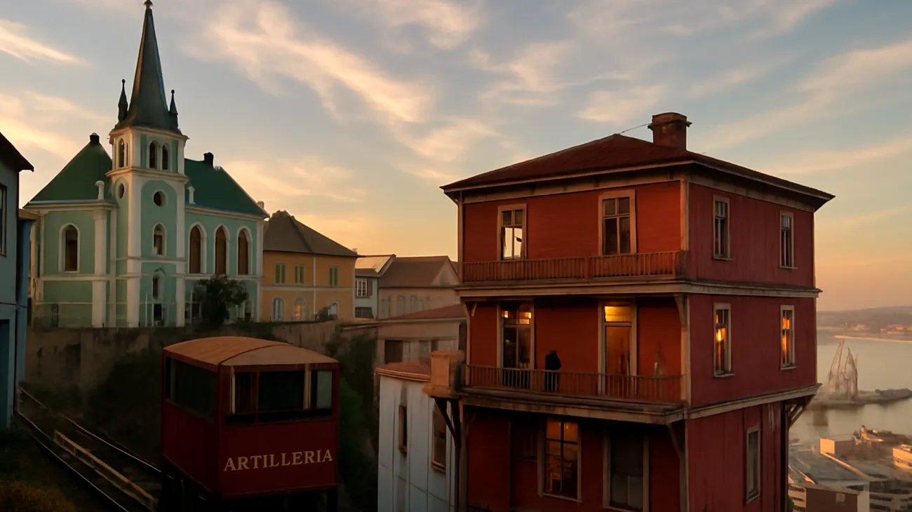Valparaíso"