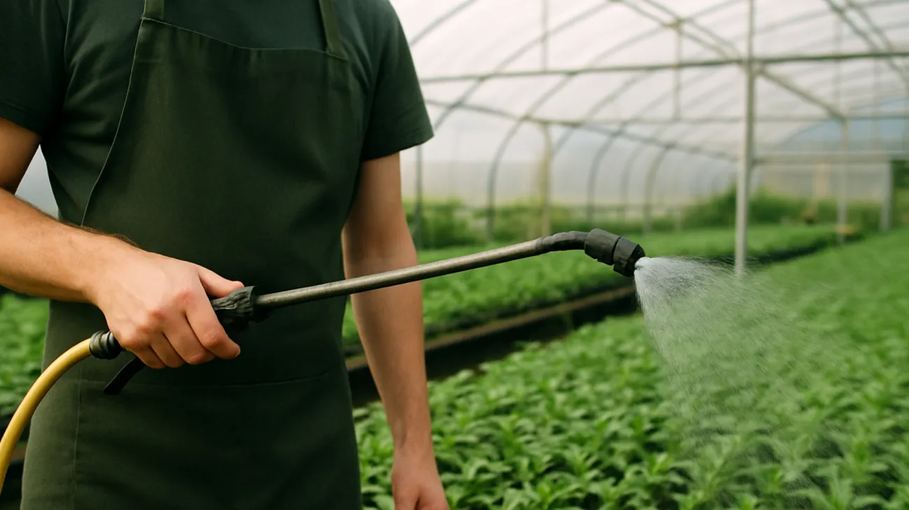 Watering can"
