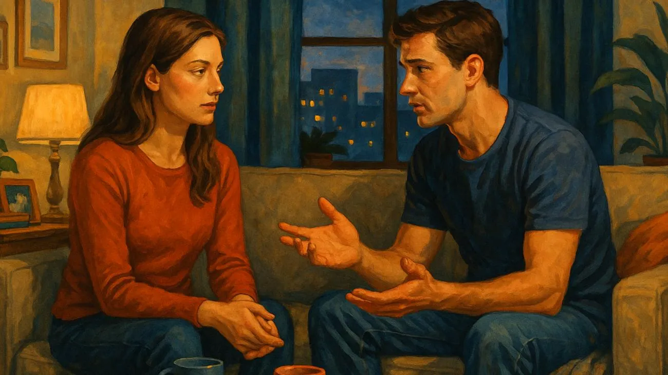 What does it mean when someone handles conflict in a relationship, according to psychology? 2025-09-18T14:11:15.415Z"