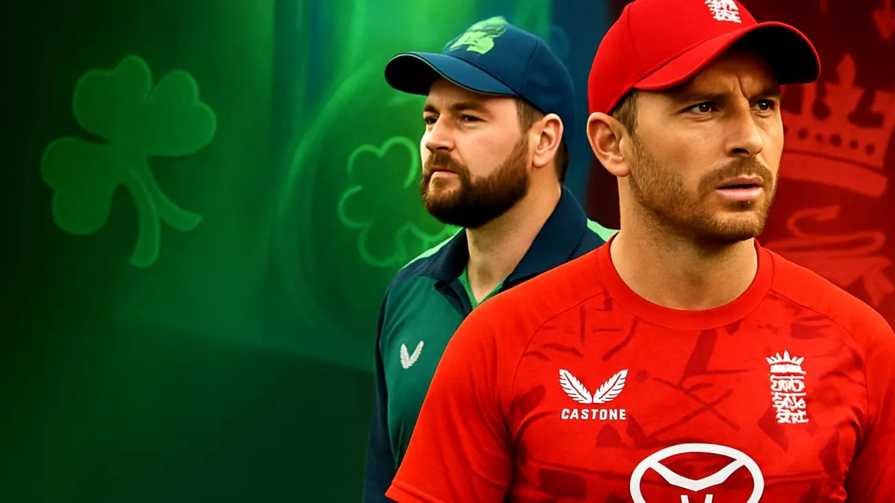 Why Ireland vs England cricket searches exploded 1000% in four hours and what it means for your weekend plans 2025-09-21T13:53:37.022Z"